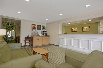 Extended America - - Airport - Bartram Ave