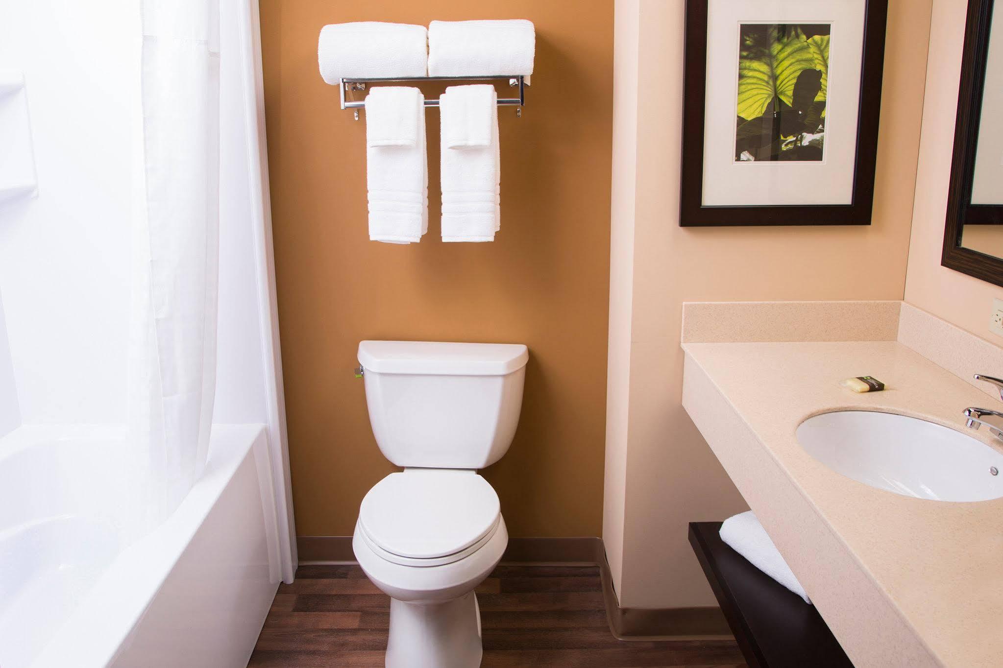 Hotel Extended America - - Airport - Bartram Ave Filadelfia