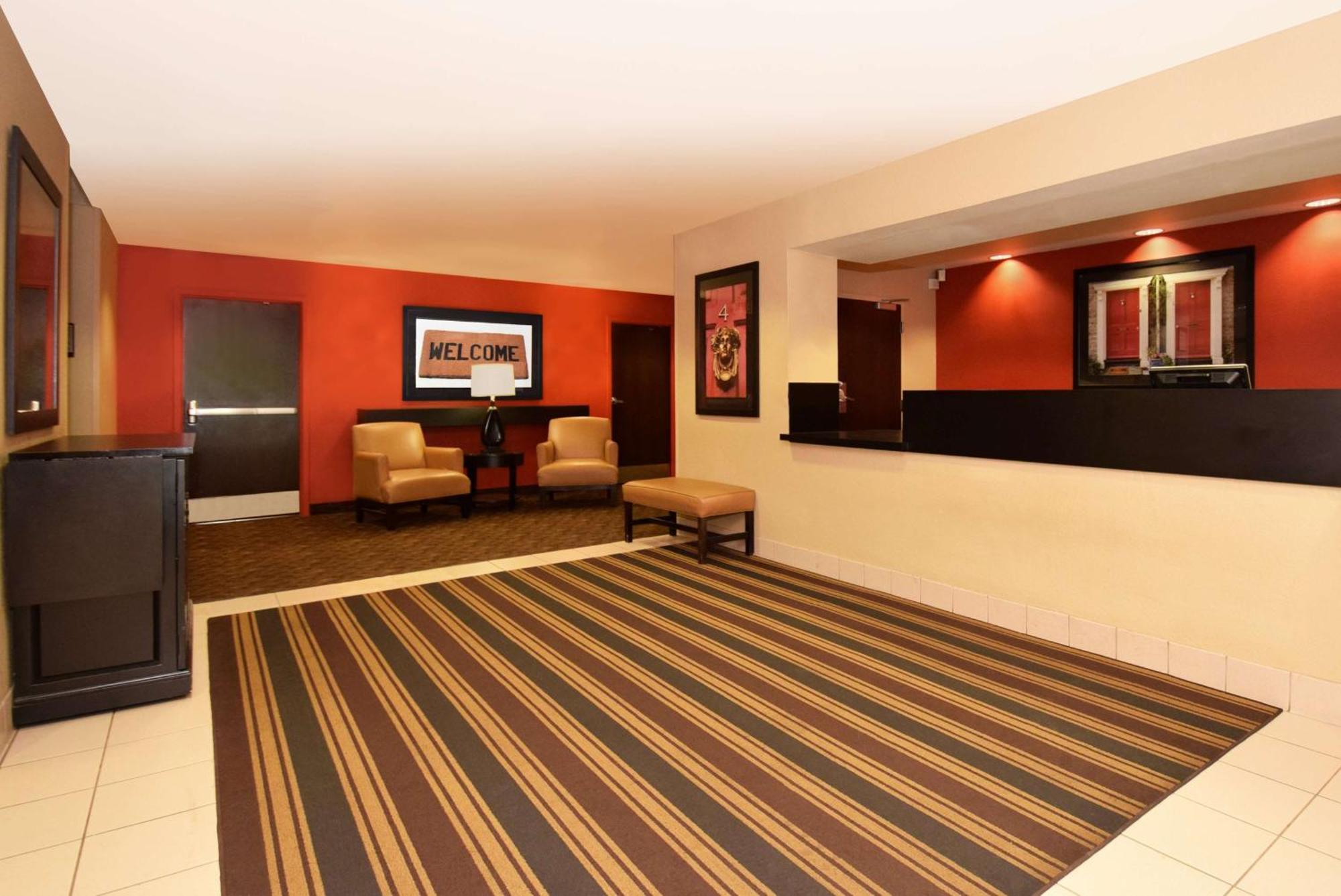 Extended America - - Airport - Bartram Ave