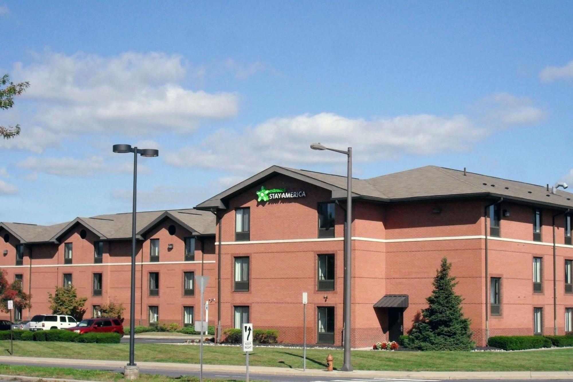 Extended America - - Airport - Bartram Ave Hotel 2*