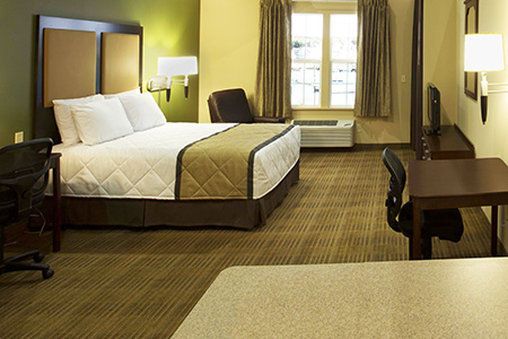 Hotel Extended America - - Airport - Bartram Ave 2*